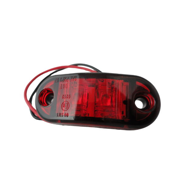 Picture of Red LED Marker Lamp