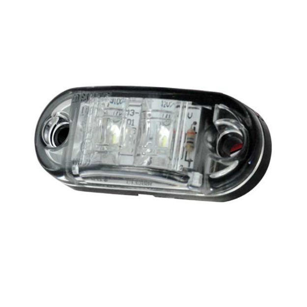 Picture of White LED Marker Lamp