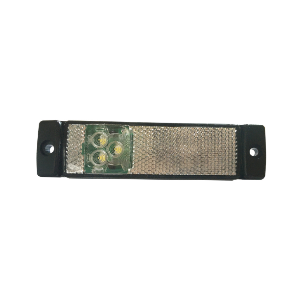 Picture of White LED Marker Lamp
