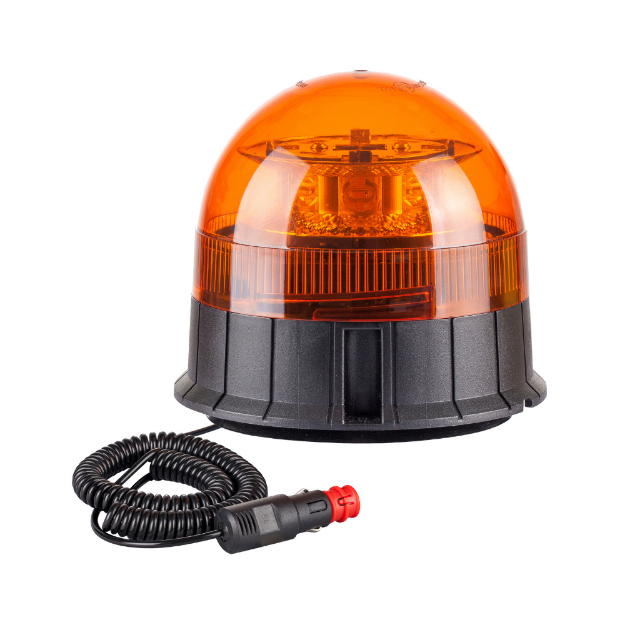 Picture of Amber LED Magnetic / 3 Bolt Adventure Beacon