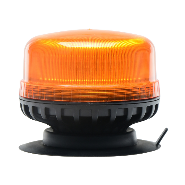 Picture of Amber LED Magnetic Trekker Beacon 