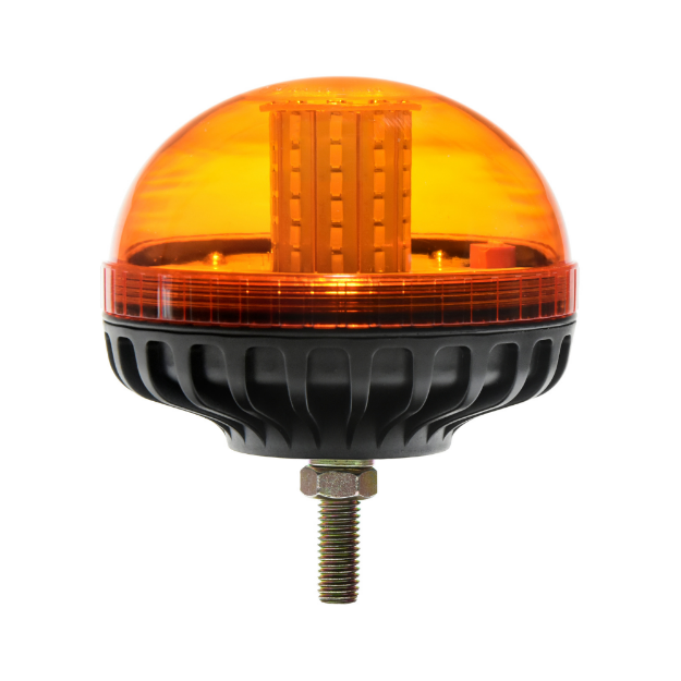 Picture of Amber LED Single Bolt Trekker Beacon