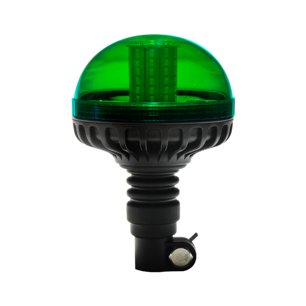 Picture of Green LED Flexi Pole Mount Trekker Beacon