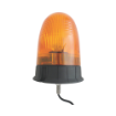 Picture of Amber Single Bolt Rotating Bulb Beacon
