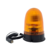 Picture of Amber Magnetic Rotating Bulb Beacon