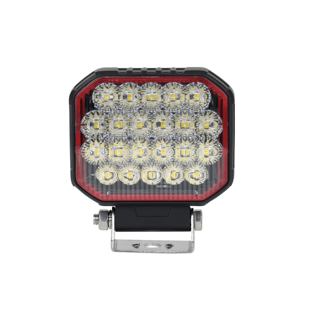 Picture of 4" LED Square Worklamp - 22W