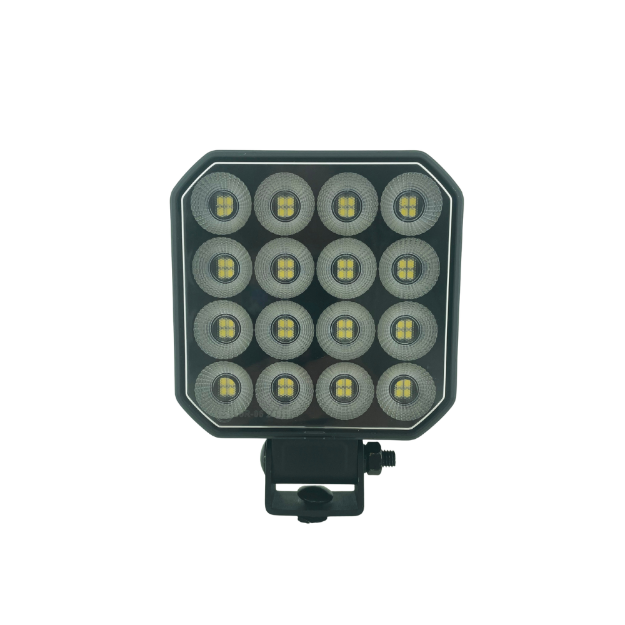 Picture of 4.5" LED Square Worklamp - 64W