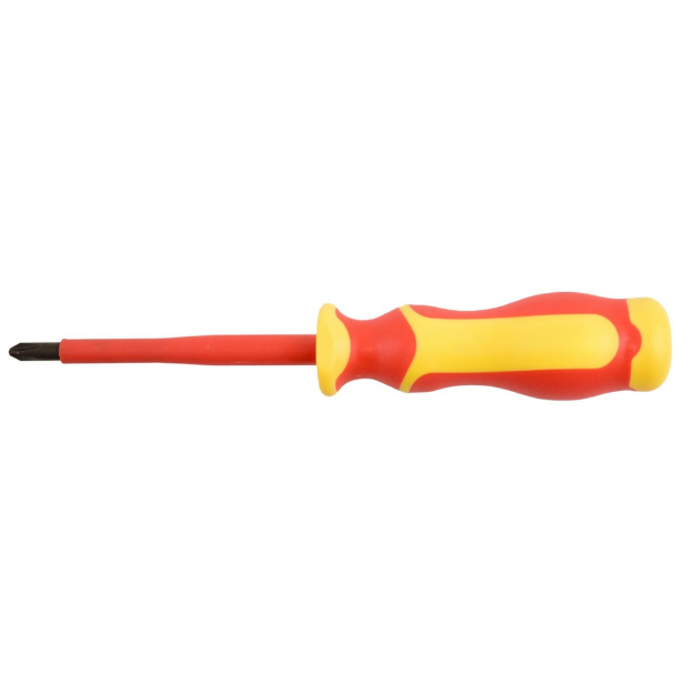 Picture of Ergonomic Design Screwdriver | 4x100mm VDE