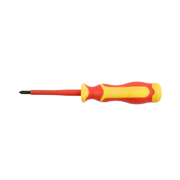 Picture of Ergonomic Design Screwdriver | PH1x80mm VDE