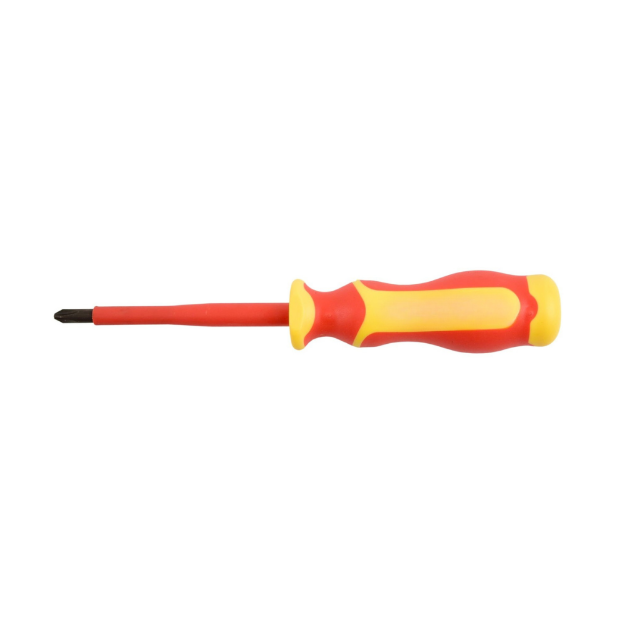 Picture of Ergonomic Design Screwdriver | PH2x100mm VDE